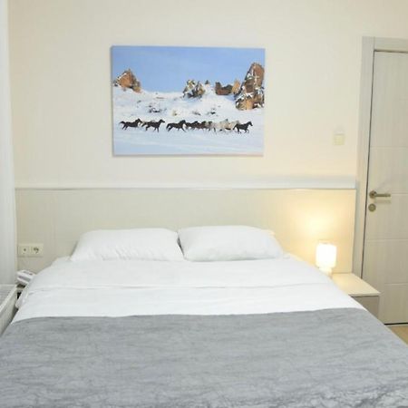Trigo Hotel Ючхисар Екстериор снимка