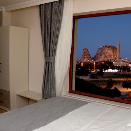 Trigo Hotel Ючхисар Екстериор снимка