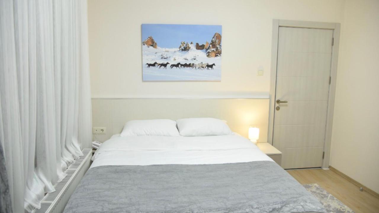 Trigo Hotel Ючхисар Екстериор снимка