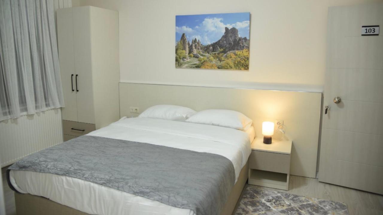 Trigo Hotel Ючхисар Екстериор снимка