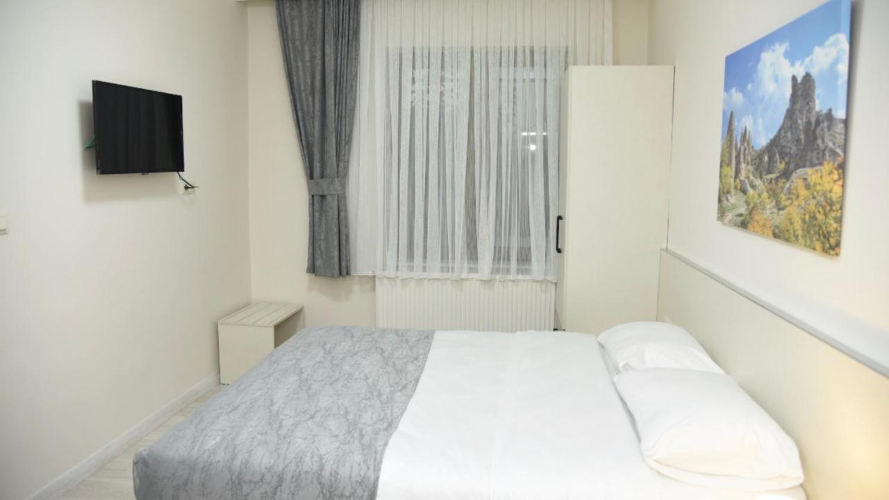 Trigo Hotel Ючхисар Екстериор снимка