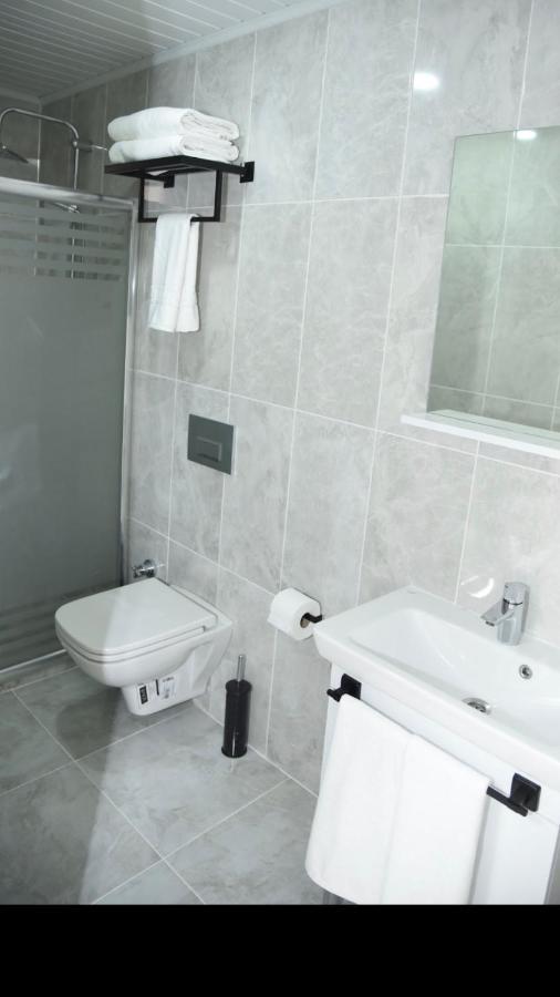 Trigo Hotel Ючхисар Екстериор снимка