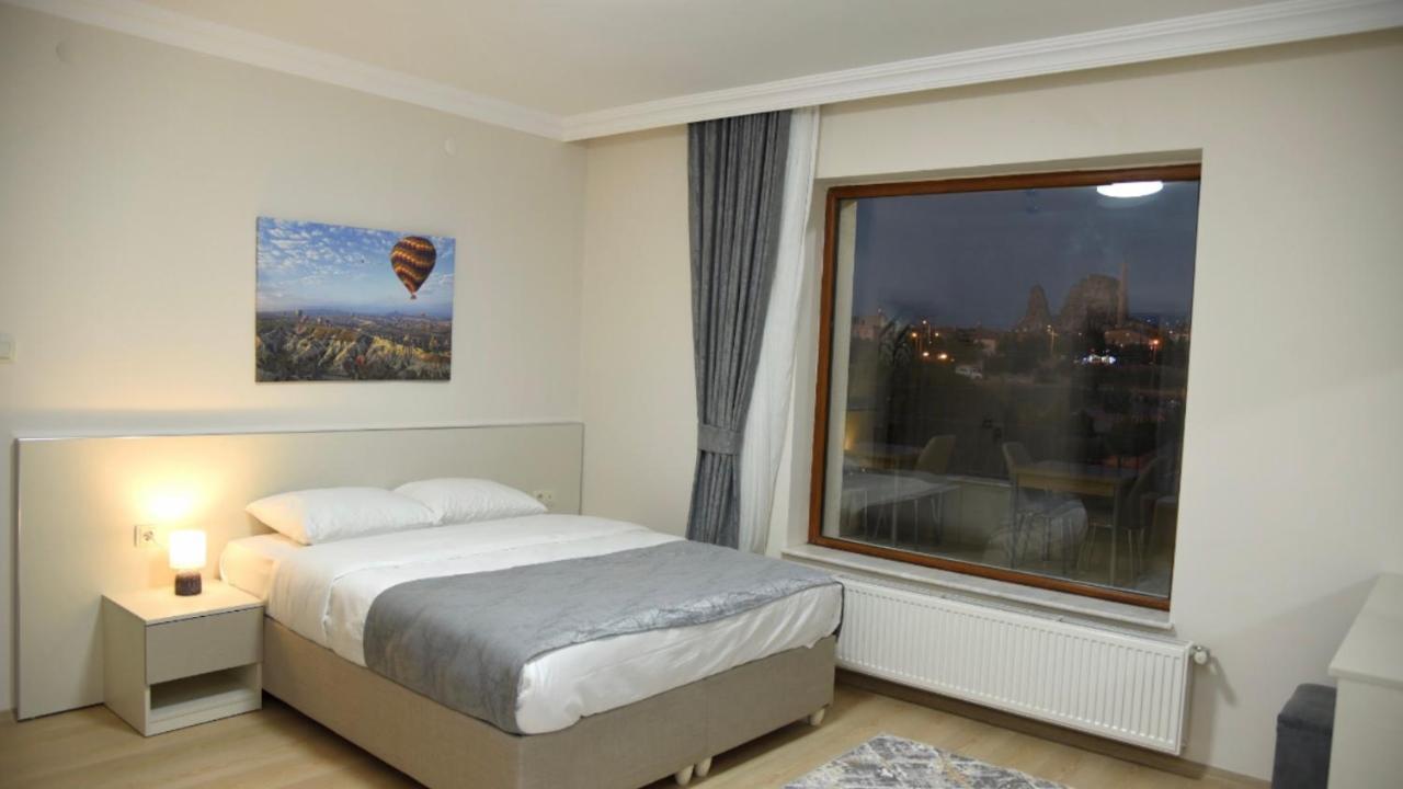 Trigo Hotel Ючхисар Екстериор снимка