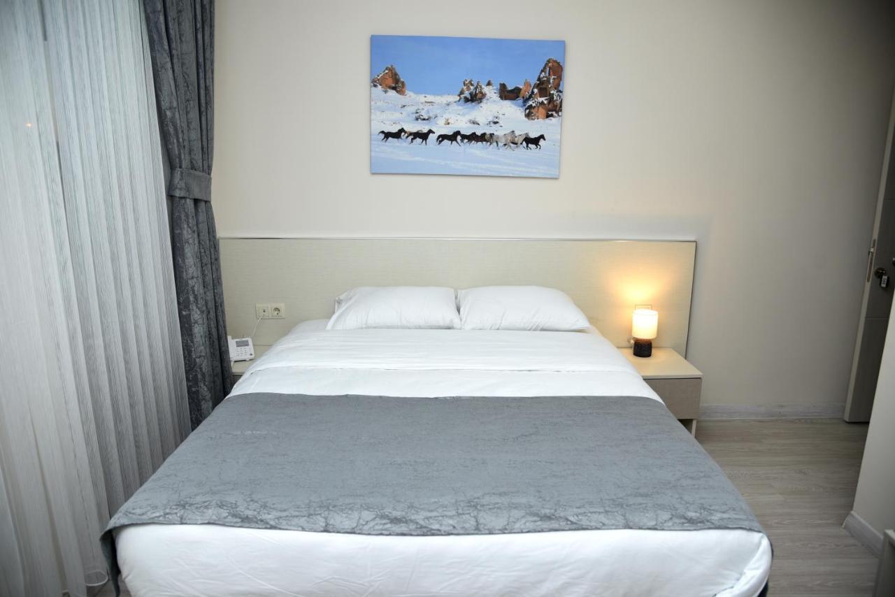 Trigo Hotel Ючхисар Екстериор снимка