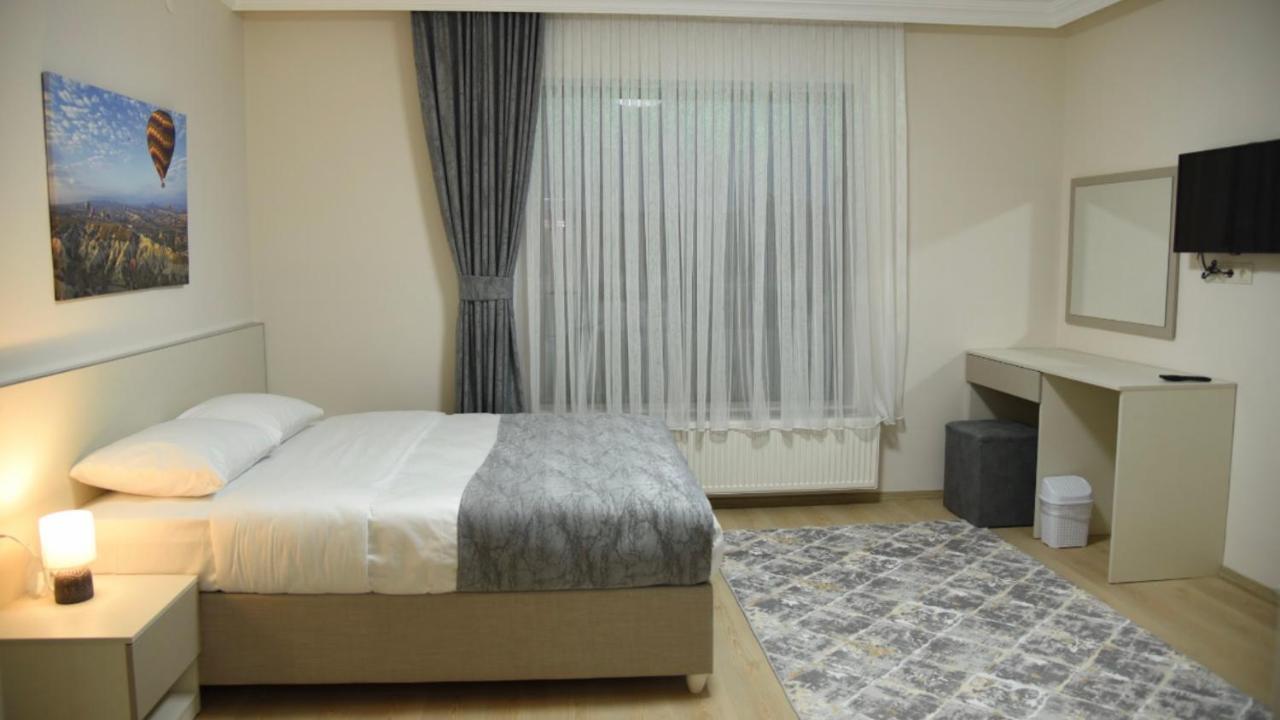 Trigo Hotel Ючхисар Екстериор снимка