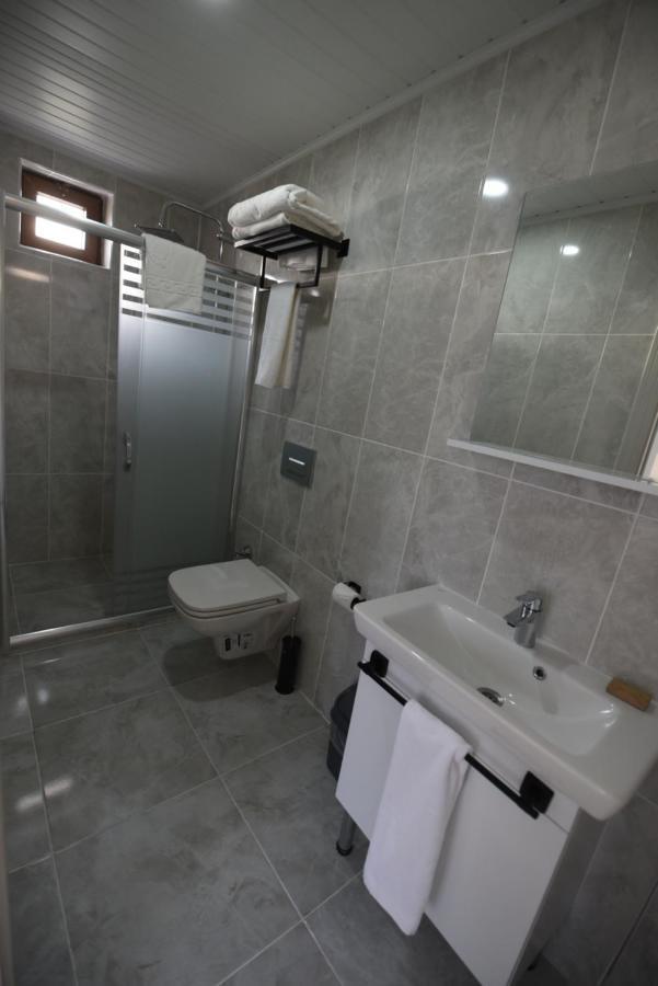 Trigo Hotel Ючхисар Екстериор снимка