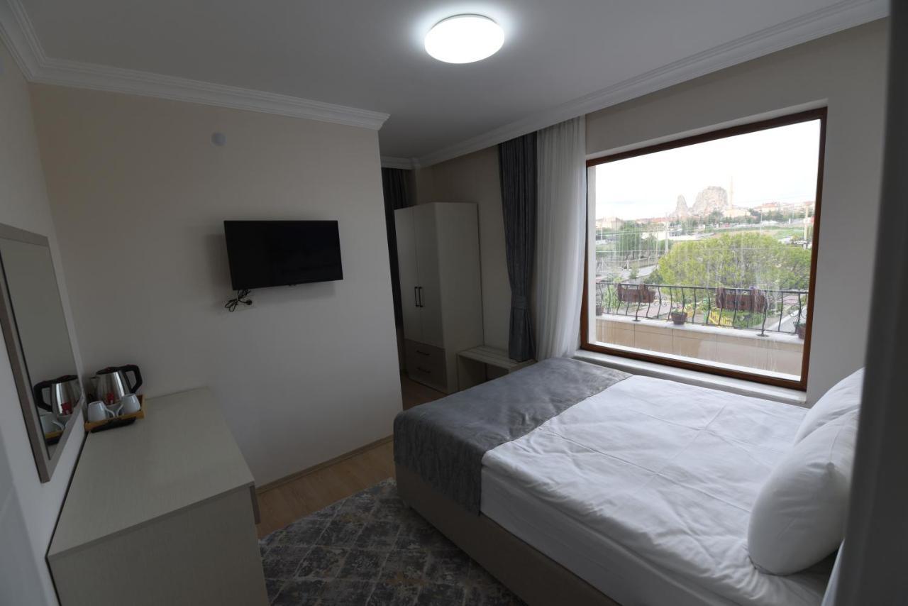 Trigo Hotel Ючхисар Екстериор снимка