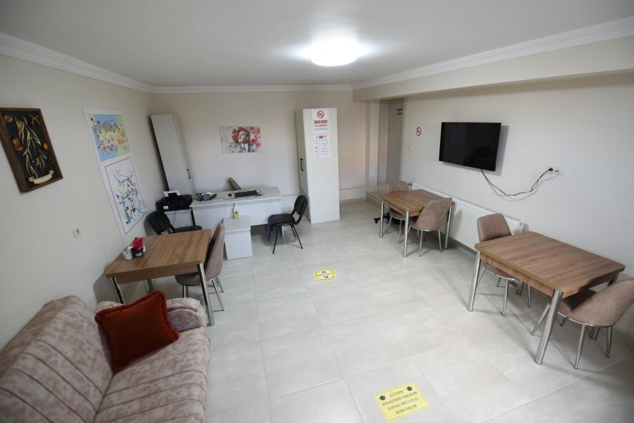 Trigo Hotel Ючхисар Екстериор снимка