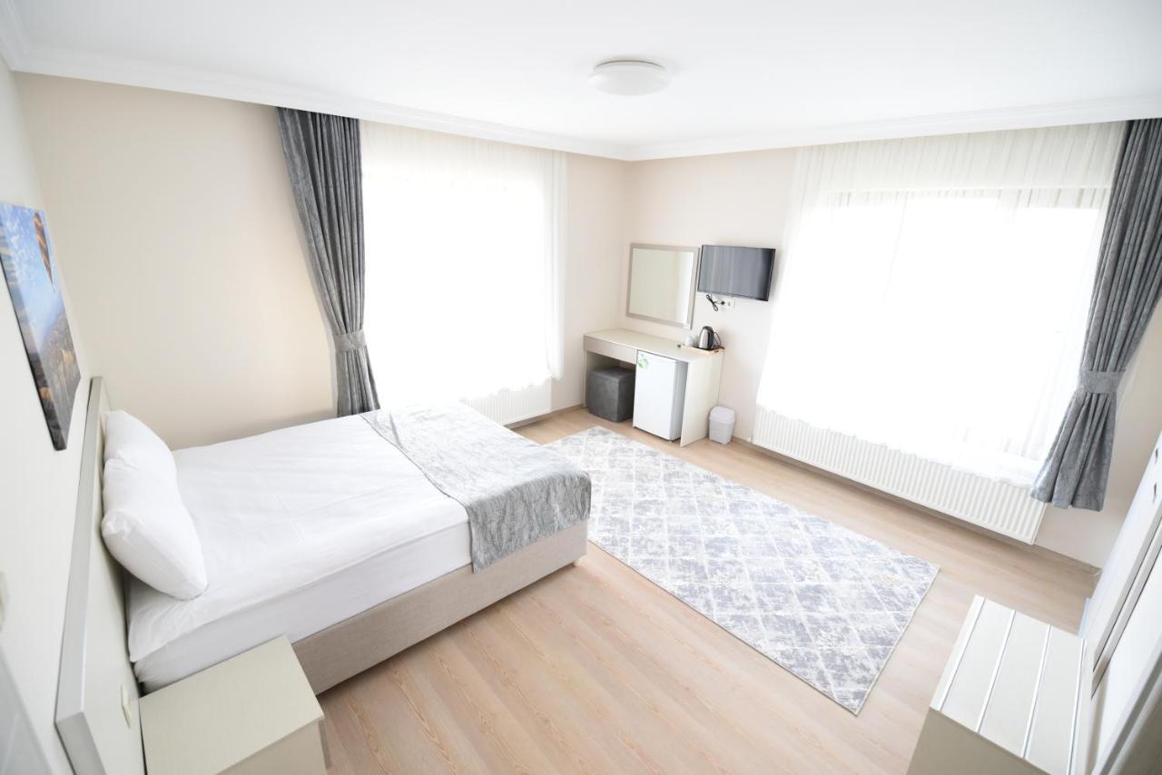 Trigo Hotel Ючхисар Екстериор снимка