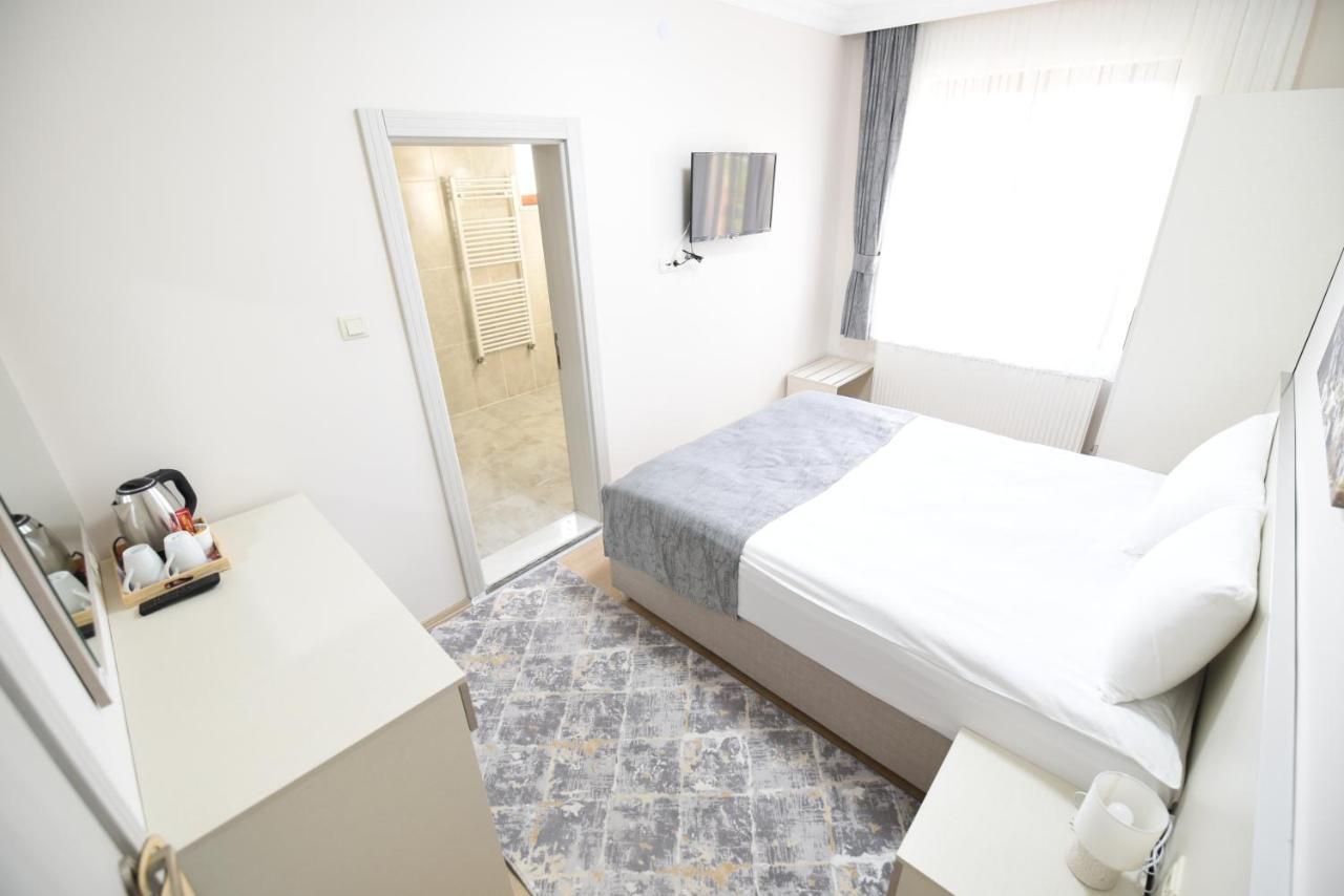Trigo Hotel Ючхисар Екстериор снимка
