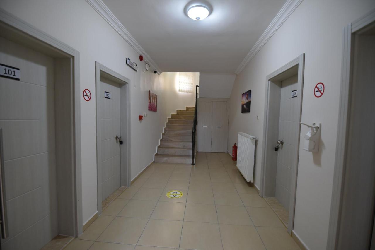 Trigo Hotel Ючхисар Екстериор снимка